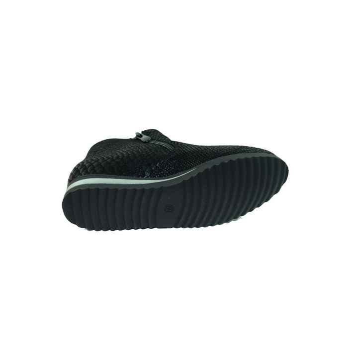 Ghete pentru fete MTT H018C-30, Negru [3]