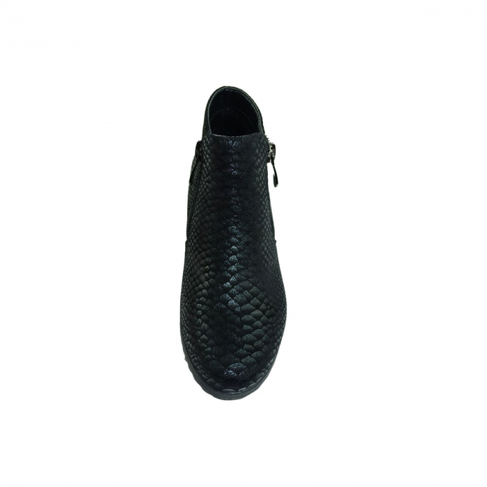 Ghete pentru fete MTT H018C-30, Negru [2]
