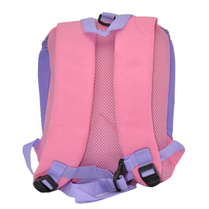 Ghiozdan pentru fete Caslon 2252R, Roz [2]