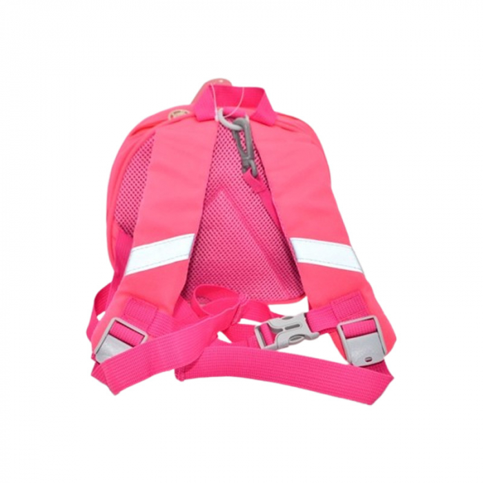 Ghiozdan mic pentru fete, Mini Junior 2359, Roz [3]
