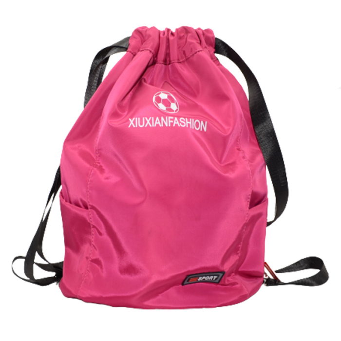 Ghiozdan pentru fete Mini Junior BTOGH-2, Roz [5]