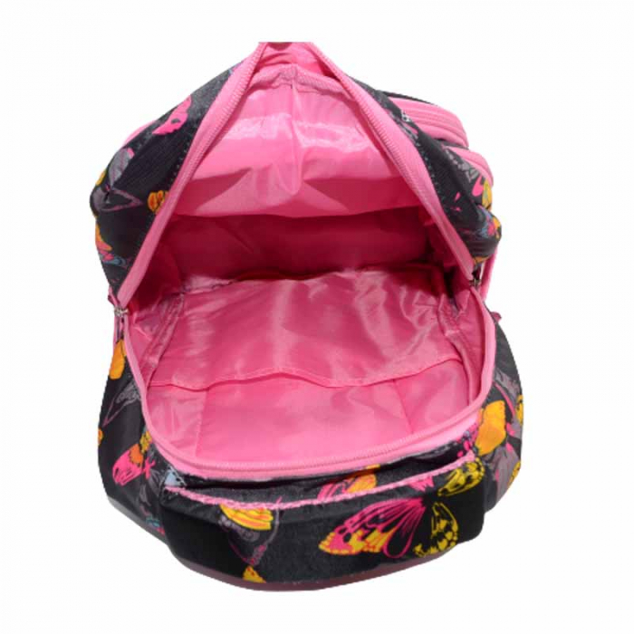 Ghiozdan pentru fete Mini Junior BTOGH-14, Roz [2]