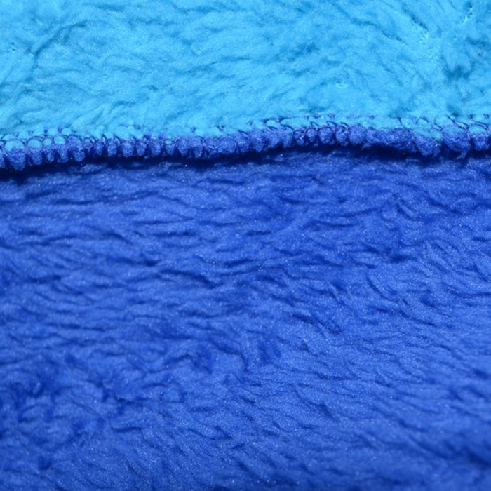 Halat de baie pentru baieti Happy House HH-311, Albastru [3]