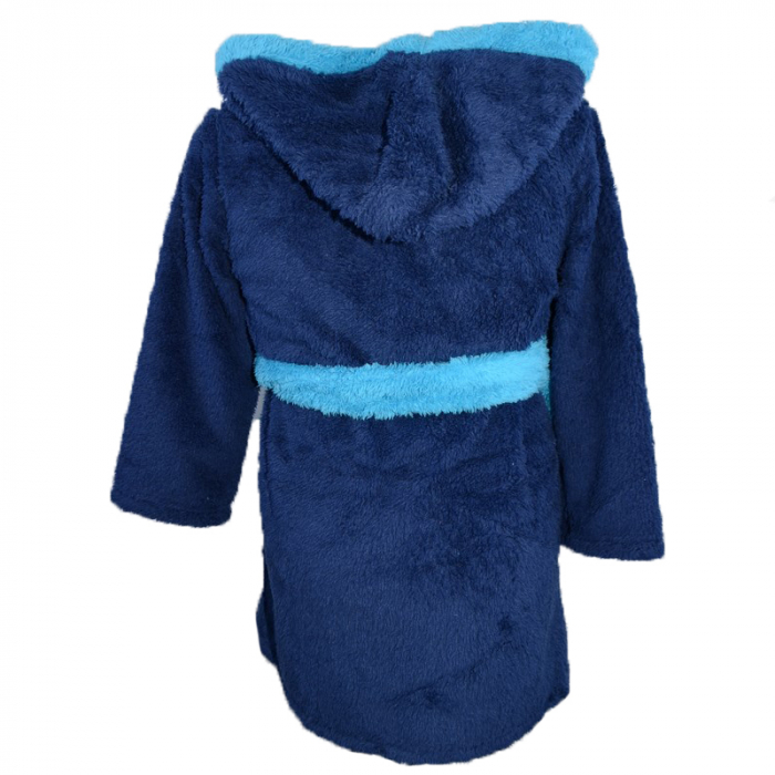 Halat de baie pentru baieti Happy House HH 312-A-98, Bleumarin [2]