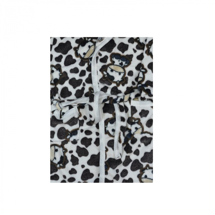 Halat de baie pentru copii Koala Przytulanka 05-050AM1-116, Multicolor [2]