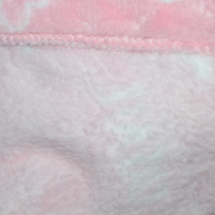 Halat de baie pentru fete Happy House HH-316-A, Roz [3]