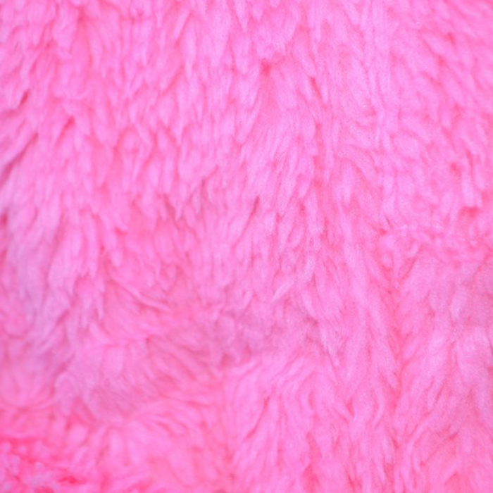 Halat de baie pentru fete Happy House HH313-A-98, Fucsia [3]