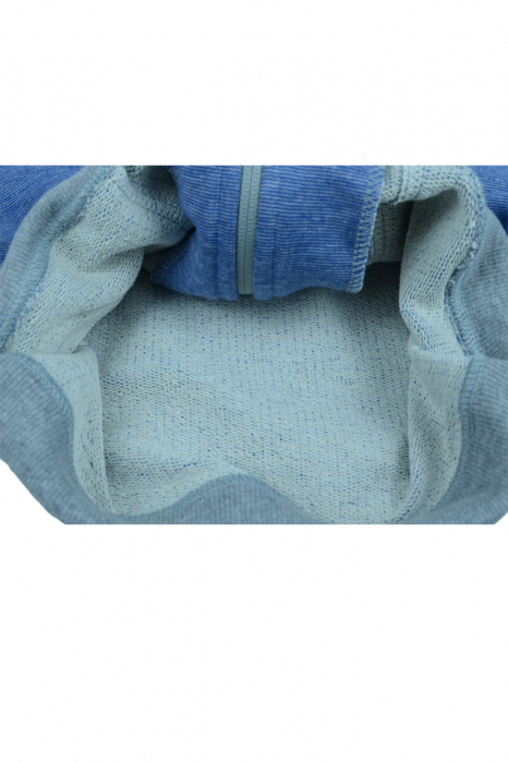 Hanorac cu maneca lunga pentru baieti GT 4708-110, Albastru [3]