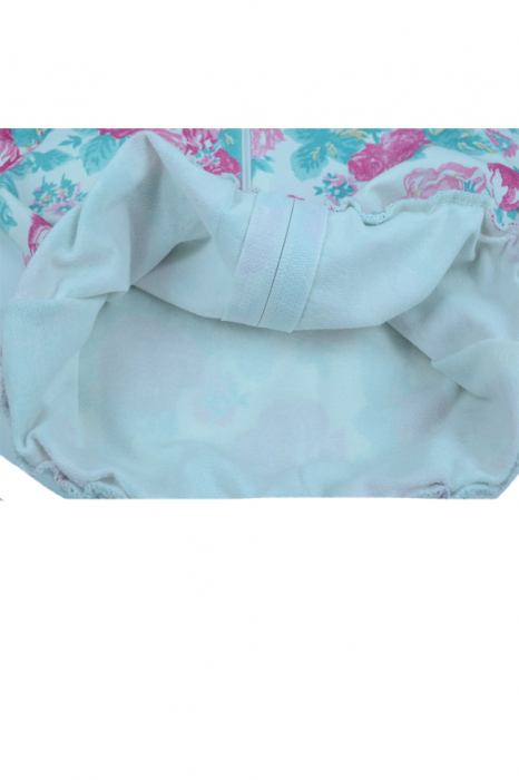 Hanorac cu maneca lunga pentru fete Atut 6851-110, Multicolor [3]