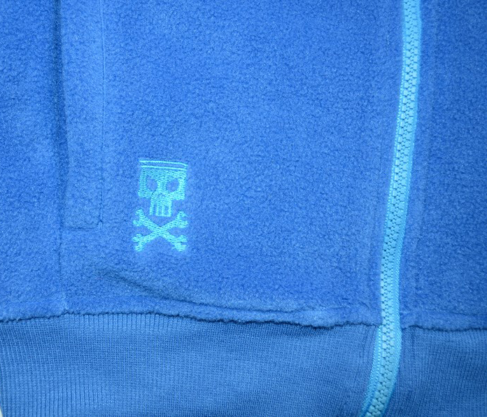 Hanorac din plus pentru baieti Disney Planes DISL-KPSW45733A-98, Albastru [3]