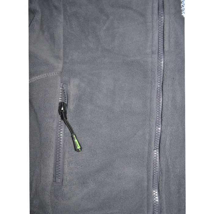 Hanorac din polar cu maneca lunga pentru baieti Happy House WB-3078G, Gri [3]