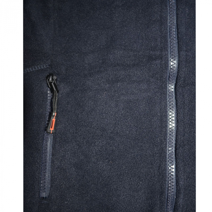 Hanorac din polar cu maneca lunga pentru baieti Happy House WB-3078B, Bleumarin [3]