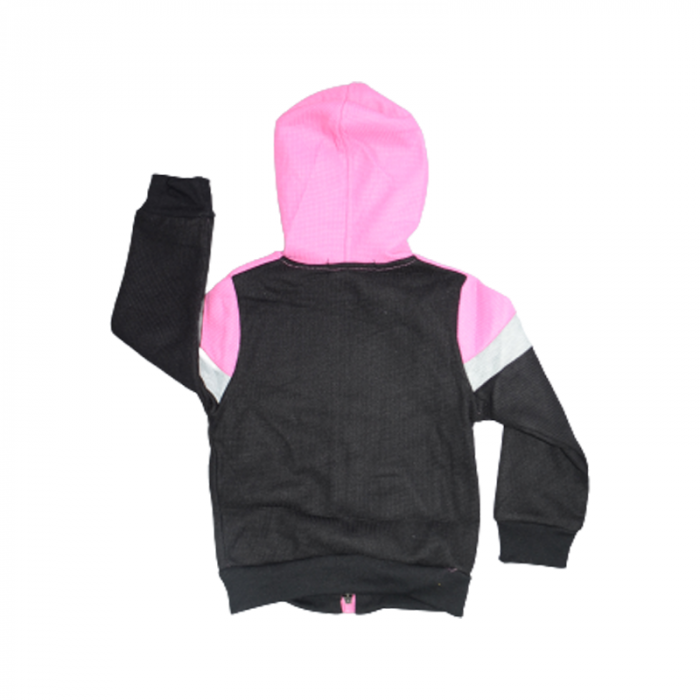 Hanorac imblanit pentru fete Happy House HH563N, Multicolor [2]