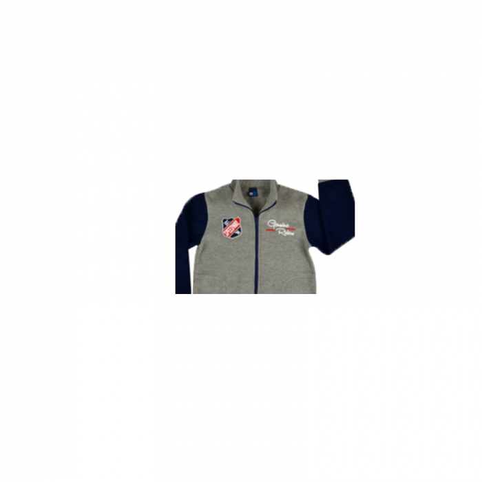 Hanorac maneca lunga pentru baieti GT GT-4691-116, Gri [2]