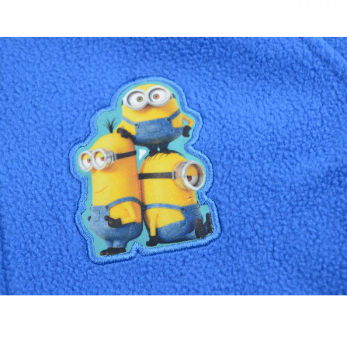 Hanorac pentru baieti Setino Minions 900-112-116, Albastru [3]