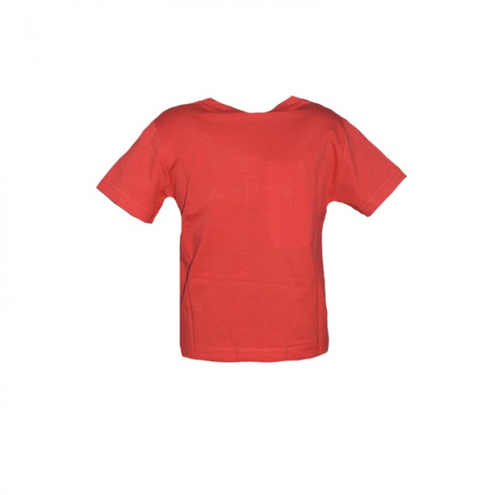 Tricou pentru baieti Happy House HB-8182-80-86 cm, Rosu [2]