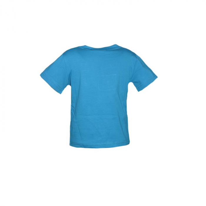Tricou pentru baieti Happy House HB-8182A-80-86 cm, Albastru [2]