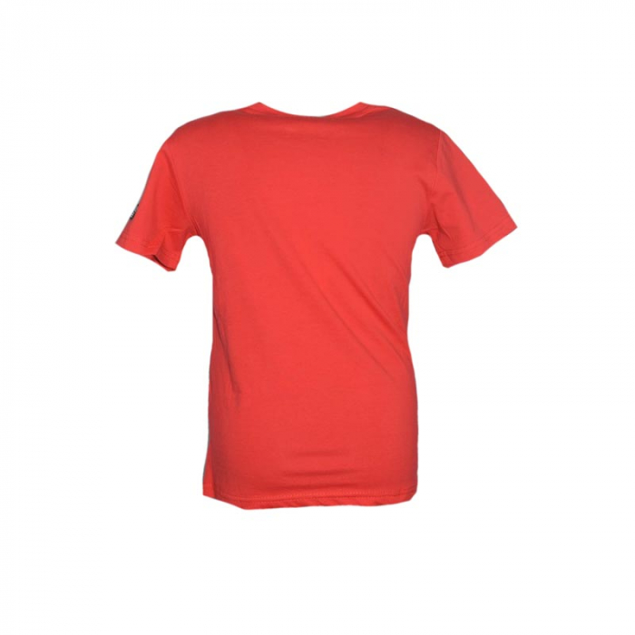 Tricou pentru baieti Happy House HB-8190R-98-104, Rosu [2]