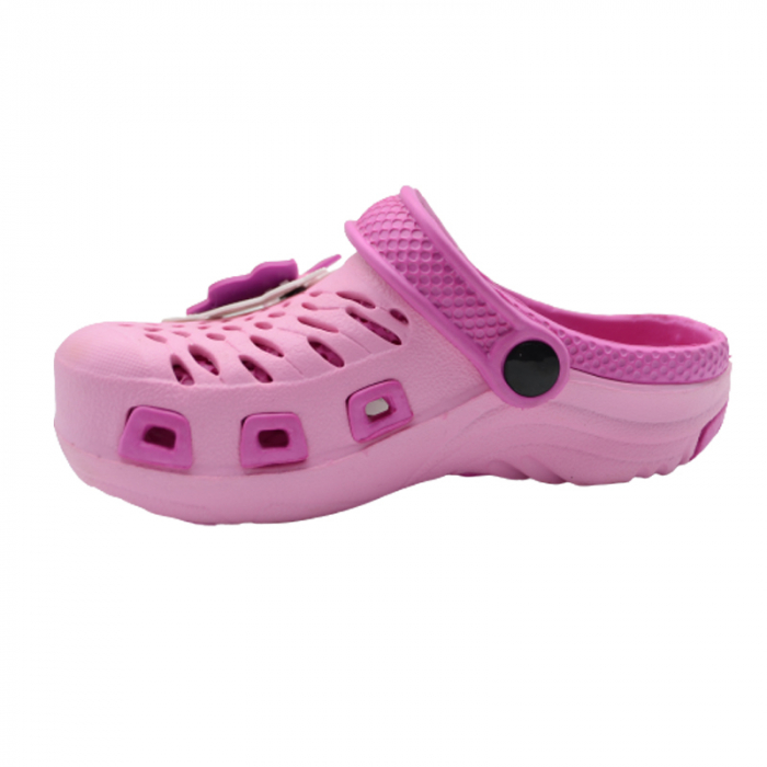 Papuci pentru fete Mini Junior 602471-R-28, Roz [2]