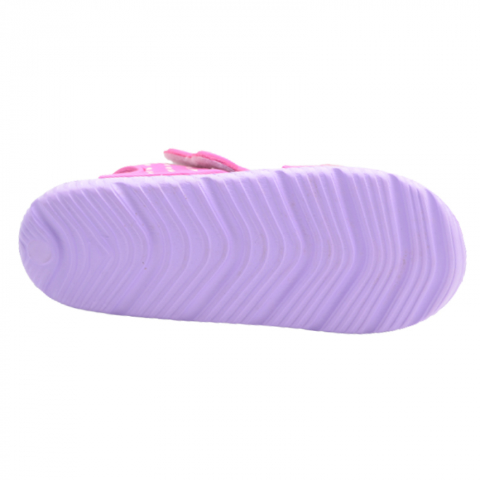 Sandale pentru fete American Club SPF6489-29, Roz [4]