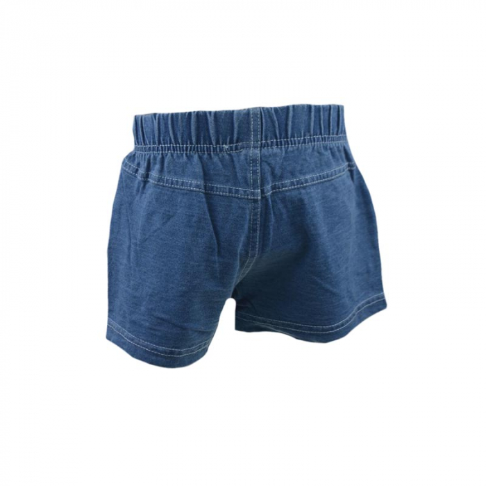 Pantaloni scurti pentru fete Happy House HH165-104 cm, Albastru [2]