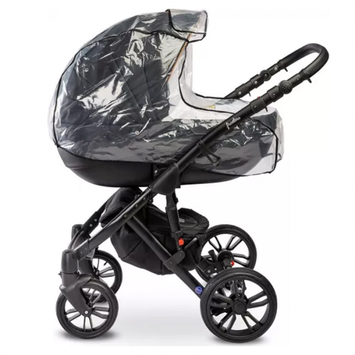 Husa de ploaie pentru landou Caretero 2095, Transparent [1]