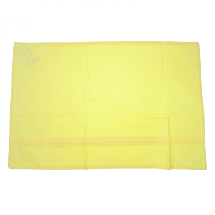 Husa pentru perna copii 40 x 60 cm MimiNu PMN-3, Galben [3]