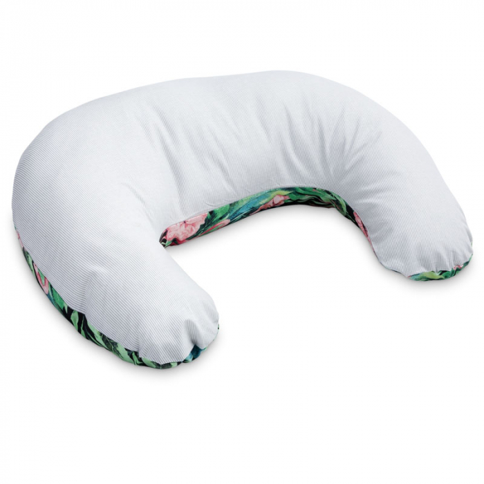 Husa pentru perna de alaptat 60 x 45 cm Sensillo 307439, Multicolor [3]