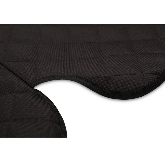 Husa protectie pentru bancheta auto Caretero 523443, Negru [3]
