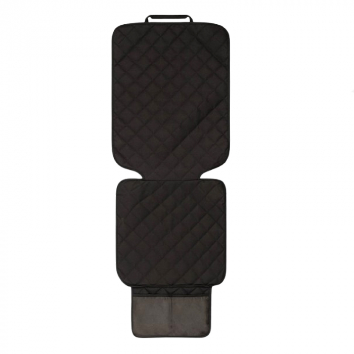 Husa protectie pentru bancheta auto Caretero 523443, Negru [2]