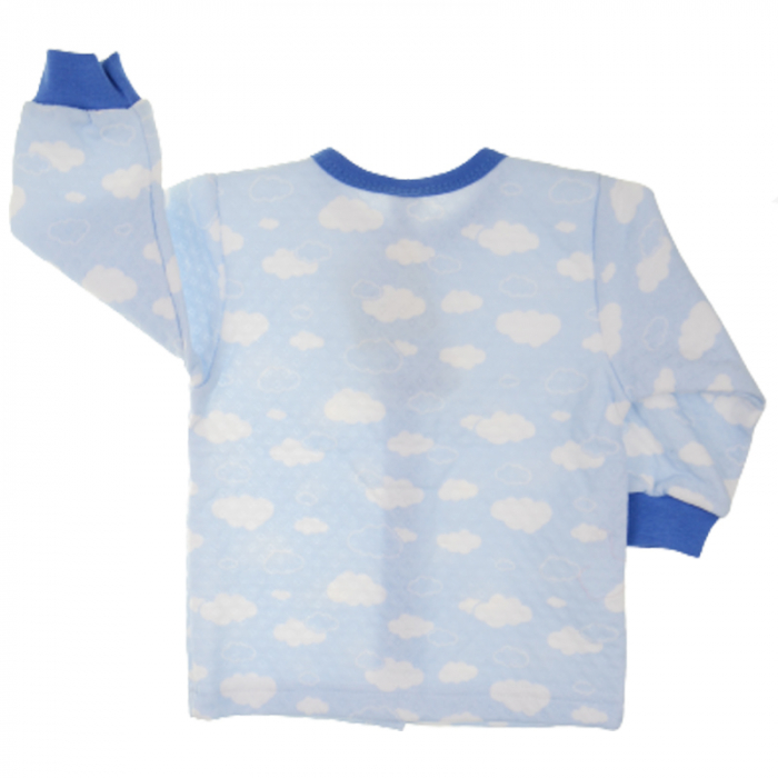Compleu 2 piese pentru baieti Koala Duffy 04-631, Albastru [6]