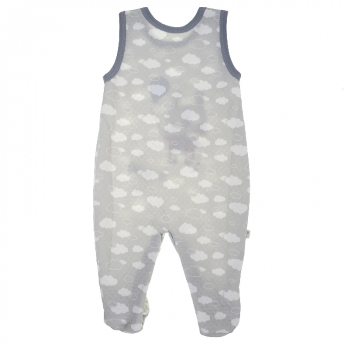 Compleu 2 piese pentru baieti Koala Duffy 04-631-1, Gri [6]