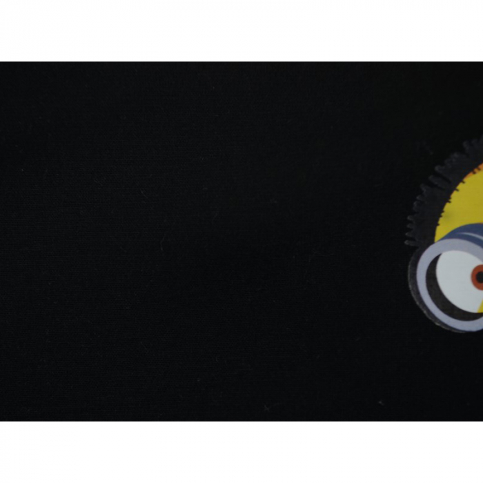 Pantaloni captusiti pentru baieti E Plus M Minions ILM-1-104, Negru [4]