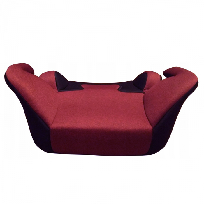 Inaltator auto pentru copii Dino 4Baby 957213, Visiniu [2]