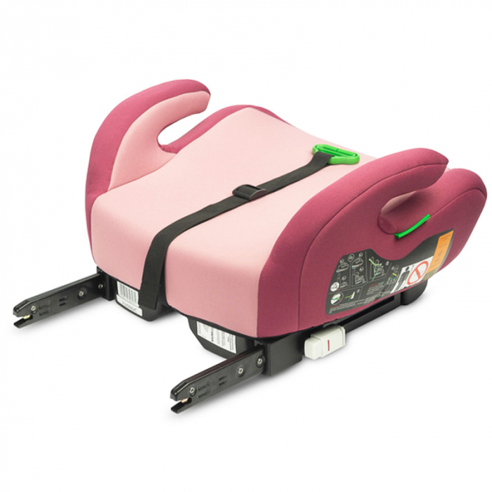 Inaltator auto pentru copii Puma Caretero MJ210324, Roz [2]