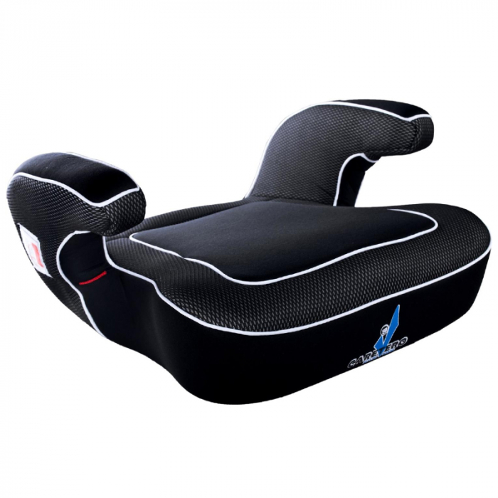 Inaltator auto pentru copii Booster Caretero MJ210324N, Negru [2]