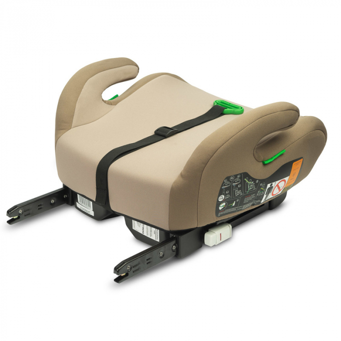 Inaltator auto pentru copii Puma Caretero MJ210324B, Bej [2]