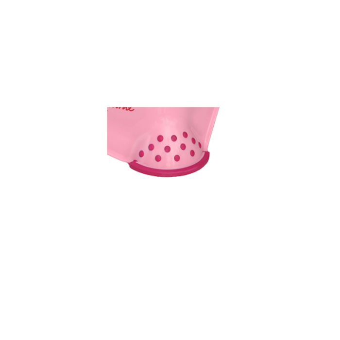 Inaltator pentru toaleta si chiuveta Keeeper Mickey si Minnie 957006R, Roz [2]