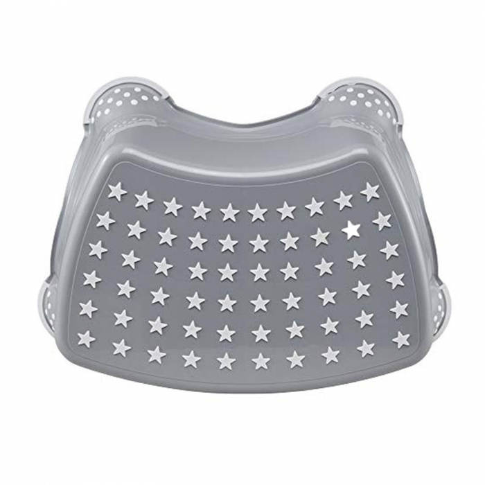 Inaltator pentru toaleta si chiuveta Keeeper Stars 045000, Gri [3]
