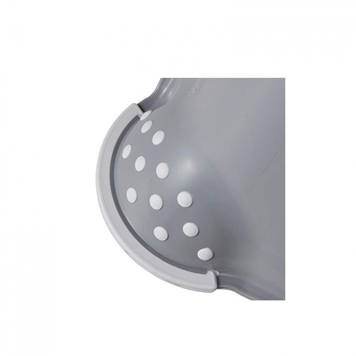 Inaltator pentru toaleta si chiuveta Keeeper Stars 045000, Gri [4]