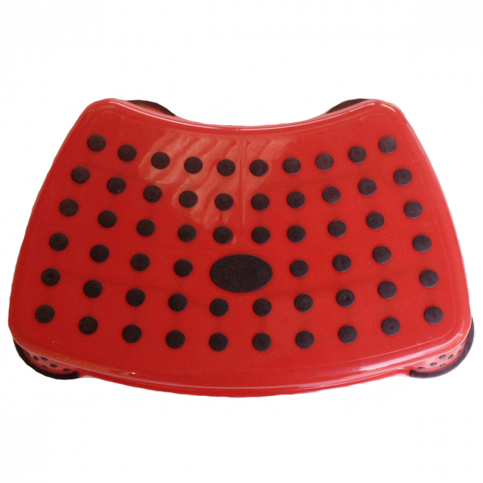 Inaltator pentru toaleta si chiuveta OKT Kids Disney Cars 8428, Rosu [3]