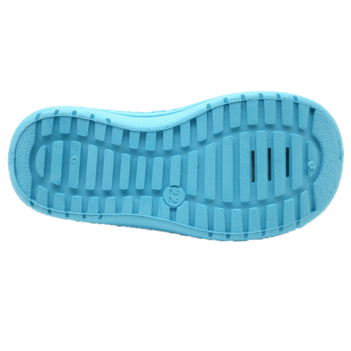 Pantofi din panza pentru pentru baieti 3F 3FP-13-26, Gri [3]