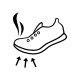 Pantofi pentru fete 3F F3-5-25, Auriu [6]