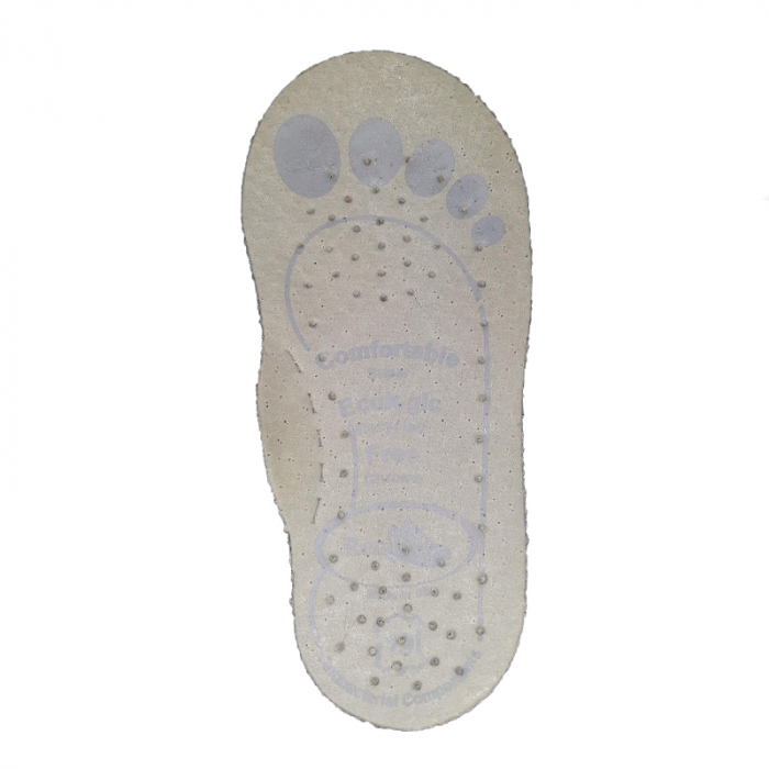 Pantofi din panza pentru baieti Renbut 13-102B-19, Gri [4]