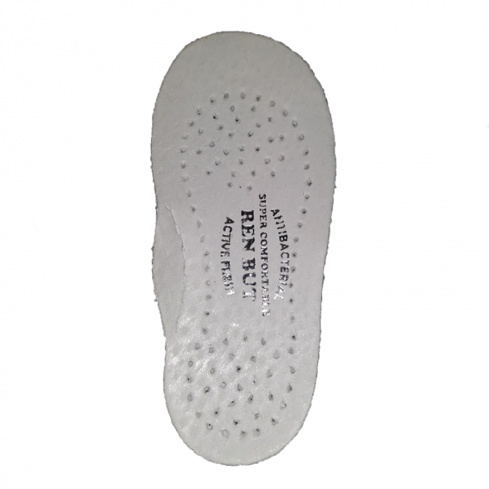 Pantofi din panza pentru baieti Renbut PSBR3-30, Gri [4]