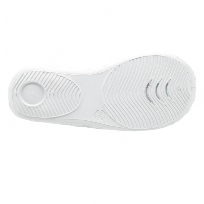 Pantofi din panza pentru fete 3F 3FP-11-31, Albastru [4]