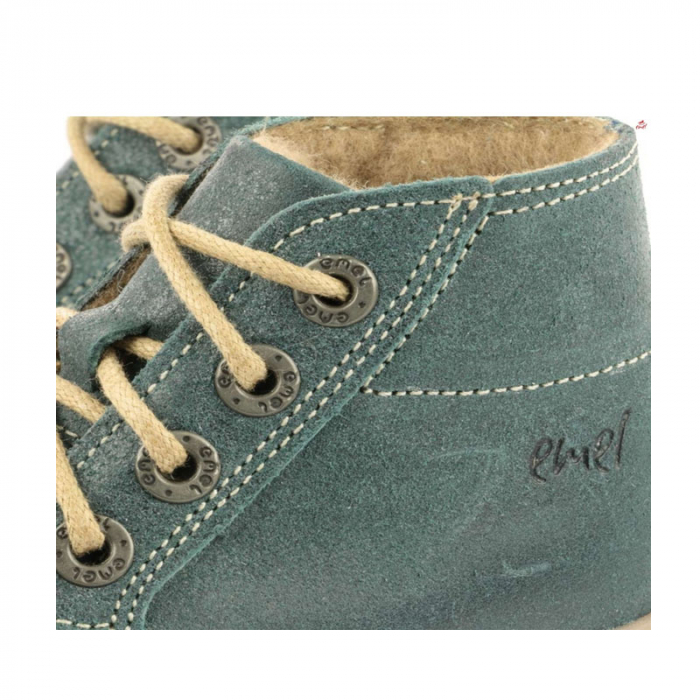 Pantofi ortopedici pentru copii Emel E E 2389B-K5-18, Verde [2]