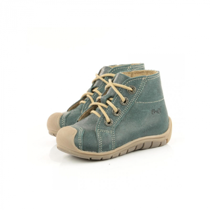 Pantofi ortopedici pentru copii Emel E E 2389B-K5-18, Verde [3]