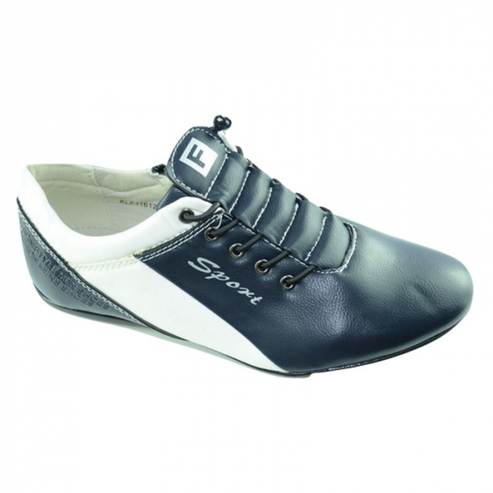 Pantofi pentru baieti Kellaifeng KLF KLF 11612-2-33, Bleumarin [2]