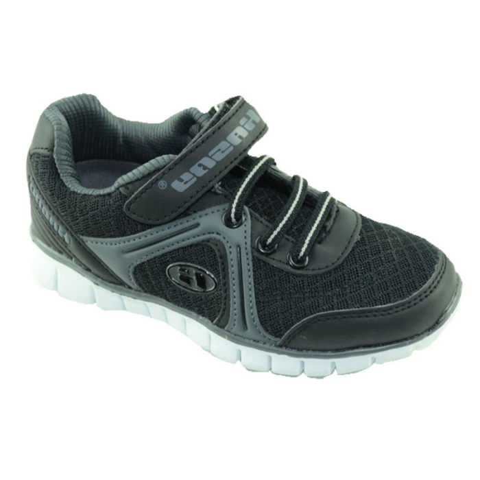 Pantofi sport pentru baieti HASNY HAS1316C-31, Negru [2]